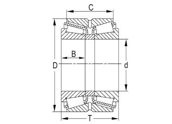 double row tapered roller bearing gongcheng.jpg