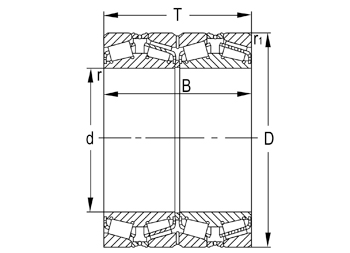 four row tapered roller bearing gongcheng.jpg