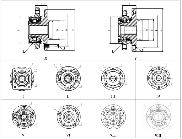 third geneartion wheel hub unit.gif
